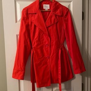 NWOT Women’s Jacket Parka Size M